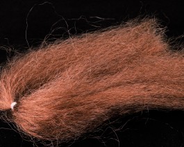 Slinky Hair, Rusty Brown